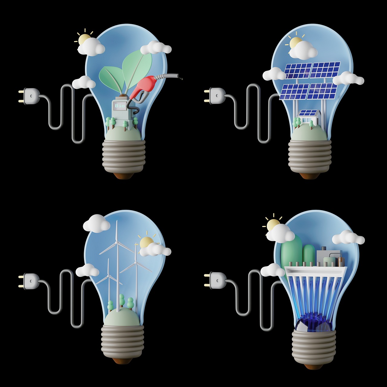 Addressing Common Misconceptions About Green Energy Solutions